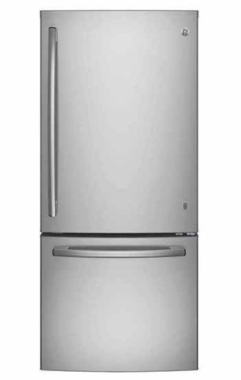 Assistencia Bottom Freezer GE