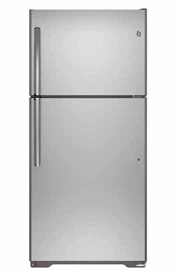 Geladeira GE assistência técnica