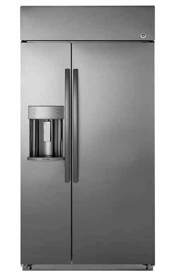 Assistencia Side By Side GE